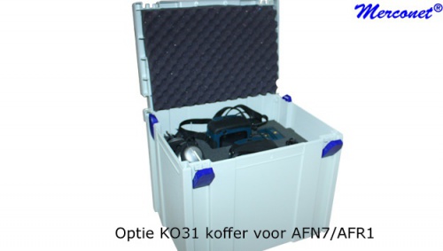KO21 Instrumentkoffer medium (210 mm)