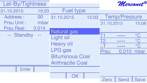 AIC6 NO NOx CO CO2 O2 Nitric Oxide Verbrandings meter