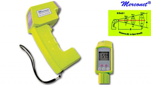 IT77 Infrarood thermometer laser -18/1000