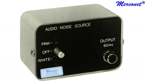 PN22 Roze/witte ruis gen 83-85dB adapter